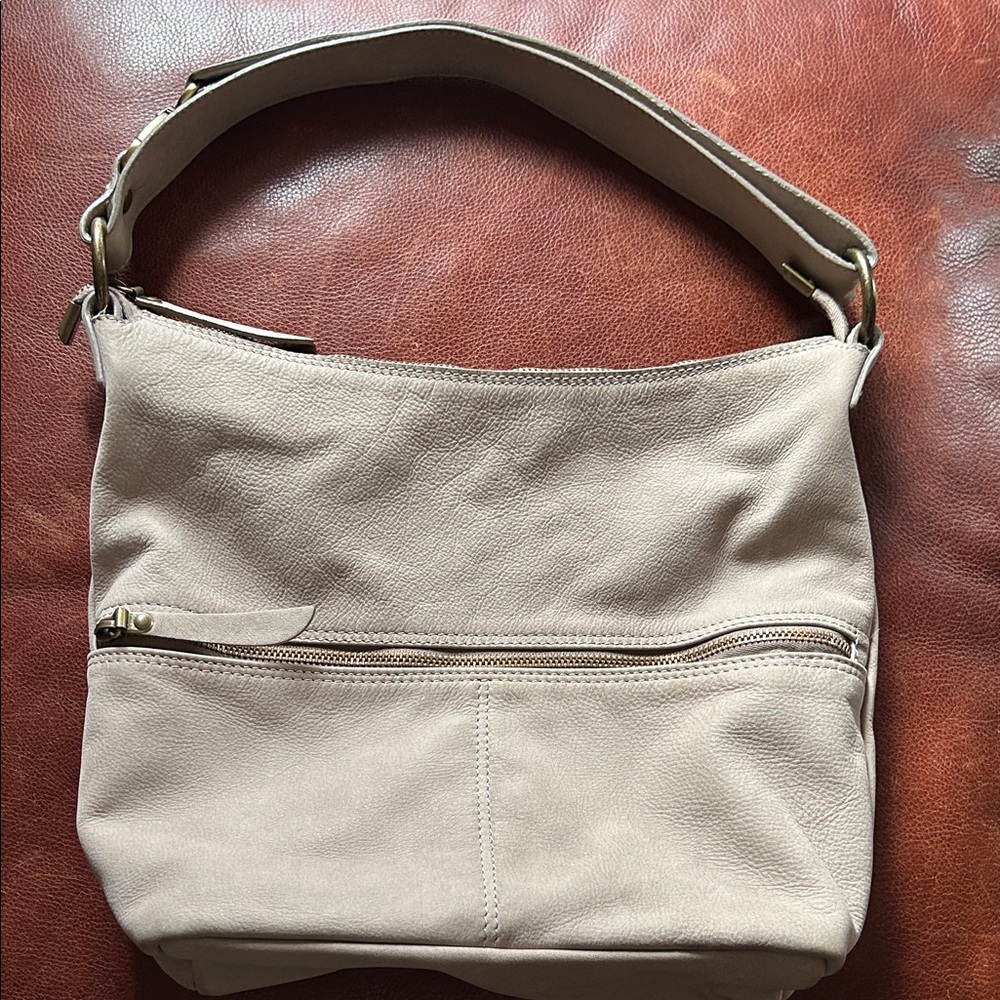 Sundance Italian Leather Bag
